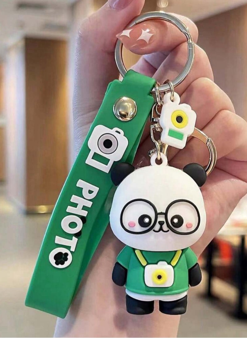 Stylish Keychain With Hook Multi Use